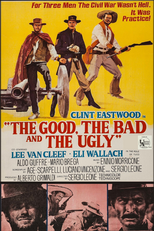 The Good, the Bad and the Ugly